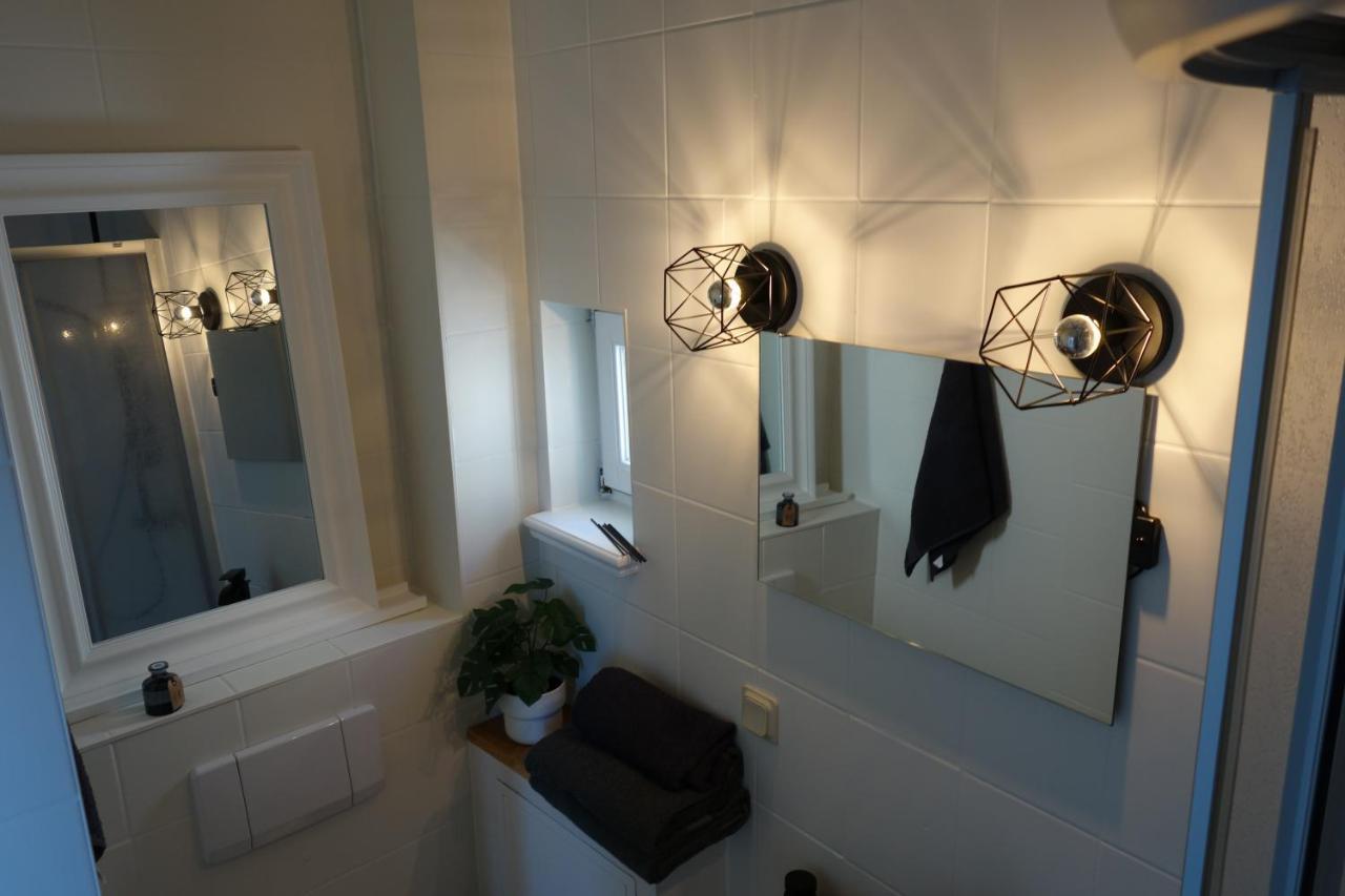 Goldene Feder Appartement Rostock Buitenkant foto