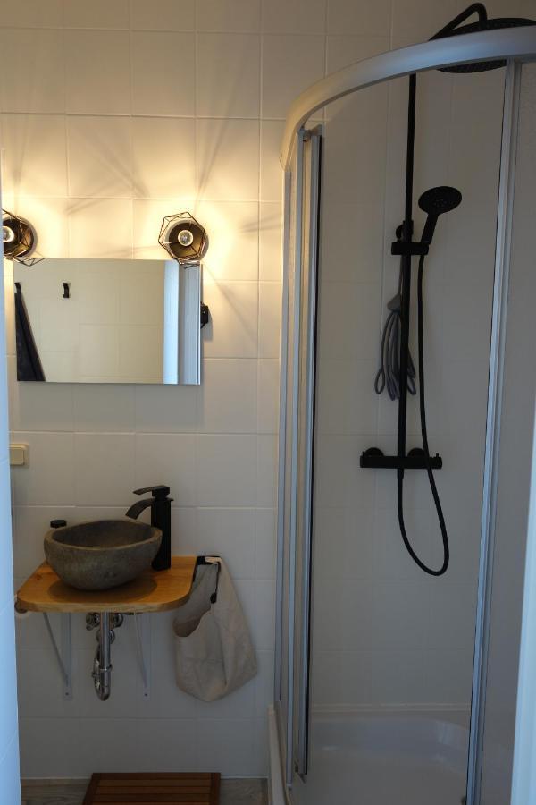 Goldene Feder Appartement Rostock Buitenkant foto